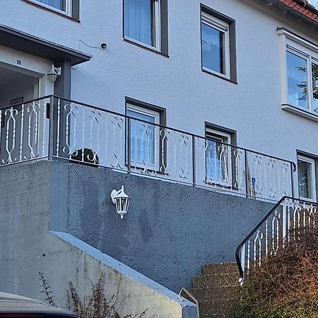 Haus Westharz Goslar Apartment Bad Grund Exterior foto