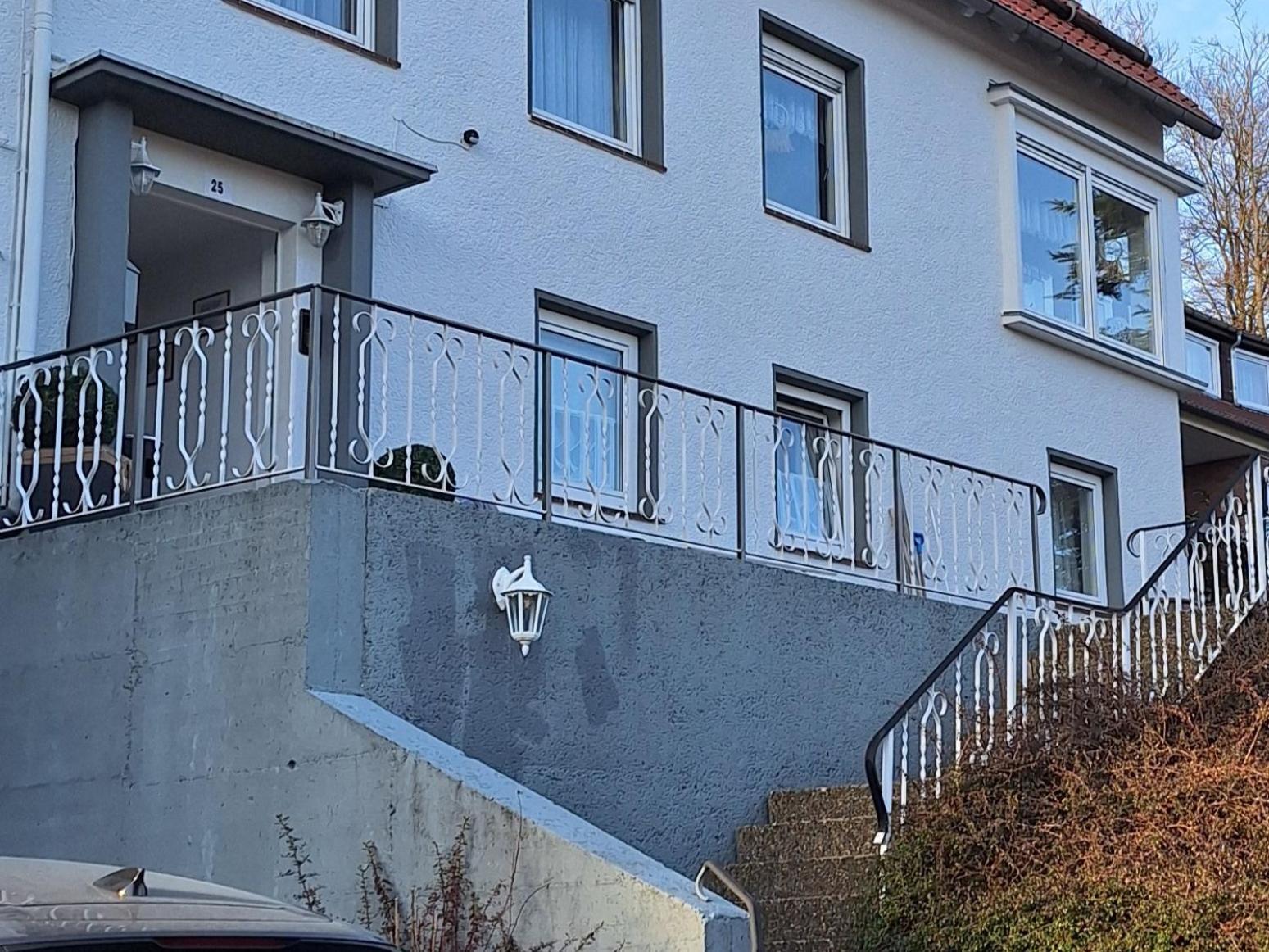 Haus Westharz Goslar Apartment Bad Grund Exterior foto