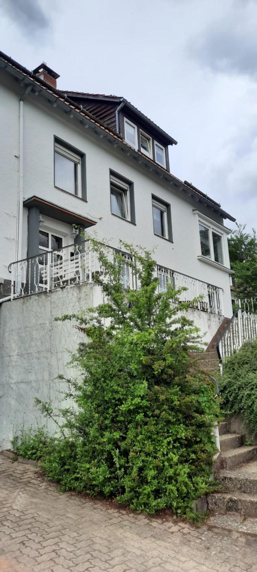 Haus Westharz Goslar Apartment Bad Grund Exterior foto