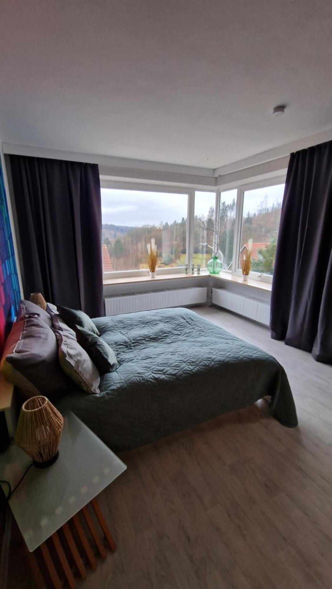 Haus Westharz Goslar Apartment Bad Grund Exterior foto